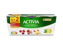 Activia probiotischer Joghurt Fruchtmix 8x115g