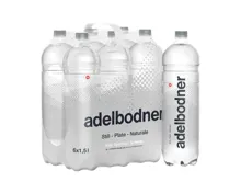 ADELBODNER Mineralwasser