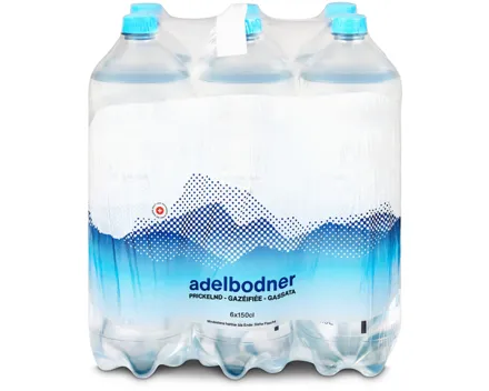 Adelbodner Prickelnd 6x1.5L