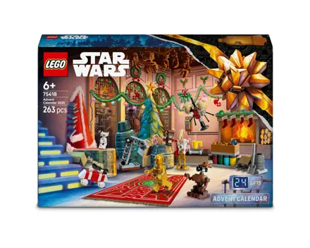 Adventskalender 2025