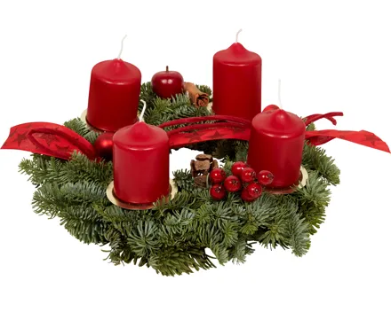 Adventskranz