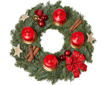 Adventskranz