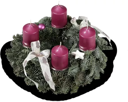 Adventskranz