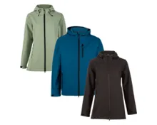ADVENTURE RIDGE Damen und Herren Softshell-Mantel Jacke