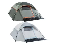 ADVENTURIDGE 4-Personen Zelt