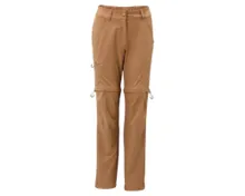 ADVENTURIDGE Damen Trail-Zip-Off-Hose