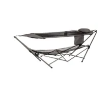 ADVENTURIDGE Faltbare Hängematte