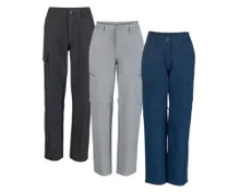 ADVENTURIDGE Herren Outdoor Hose ZIPP-OFF