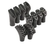 ADVENTURIDGE Nordic Walking Gummipuffer
