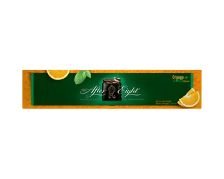 After Eight Pfefferminz und Orange
