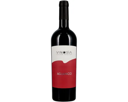 Aglianico Beneventano IGT Vinosia (2024) – Rotwein, Italien (0.75l)