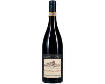 Aglianico del Taburno DOC Riserva La Fortezza (2016) – Rotwein, Italien (0.75l)