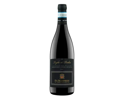 Aglianico del Vulture DOC Taglio del Tralcio Re Manfredi da Terre Vulcaniche (2021) – Rotwein, Italien (0.75l)