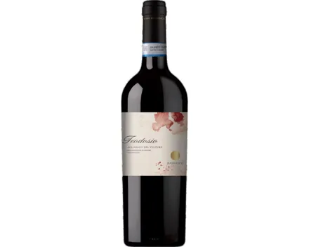 Aglianico del Vulture DOC Teodosio Basilisco (2020) – Rotwein, Italien (0.75l)