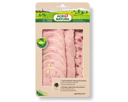 Agri Natura Aufschnitt