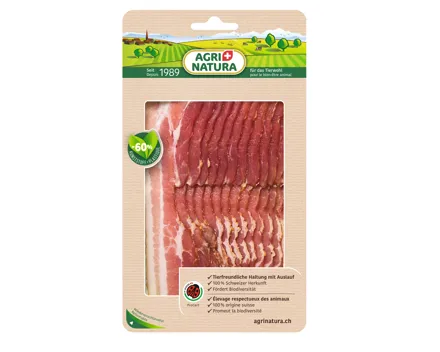 Agri Natura Bratspeck