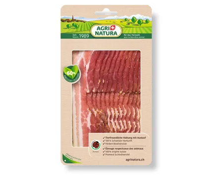 Agri Natura Bratspeck