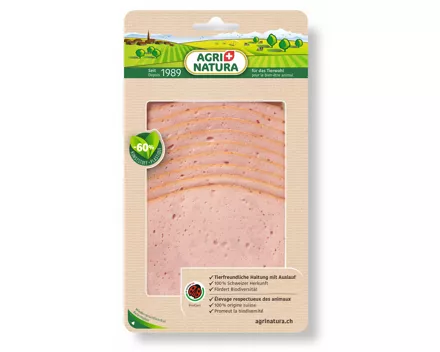 Agri Natura Fleischkäse