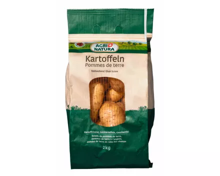 Agri Natura Kartoffeln