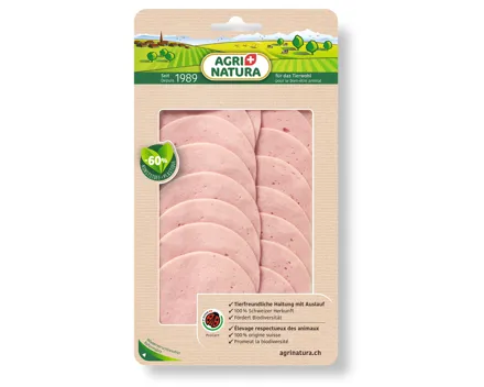 Agri Natura Lyoner