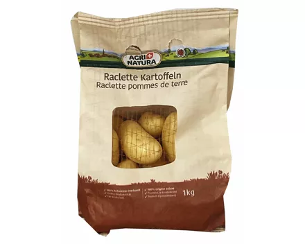 Agri Natura Raclette-Kartoffeln