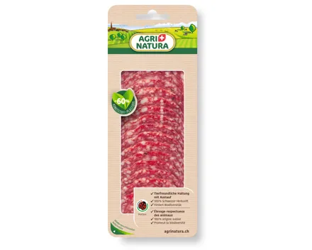Agri Natura Salami Milano