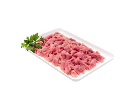 Agri Natura Schweinsgeschnetzeltes