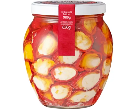 Agrimonti scharfe Paprikaschoten