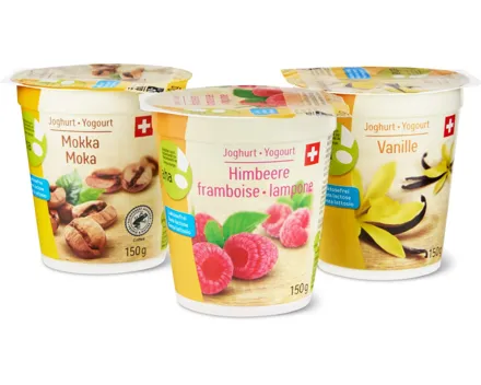 Aha! Joghurts, 150 g