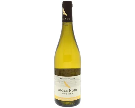 Aigle Noir Viognier Pays D'Oc IGP (2023) – Weisswein, Frankreich (0.75l)