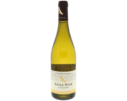 Aigle Noir Viognier Pays D'Oc IGP (2024) – Weisswein, Frankreich (0.75l)