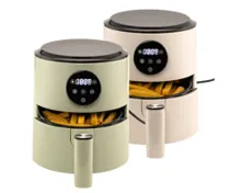 Air Fryer Mini Strukturiert
