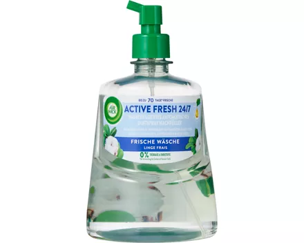 Air Wick Active Fresh Duftspray Frische Wäsche