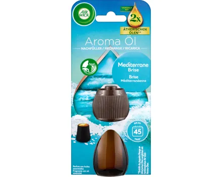 Air Wick Aroma-Öl Flakon Mediterrane Brise