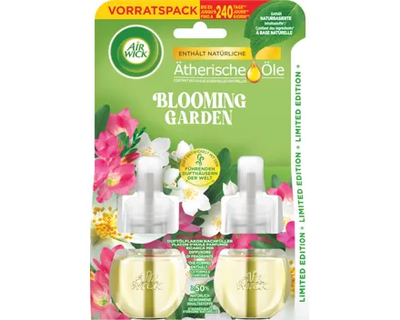 Air Wick Duftölflakon Blooming Garden