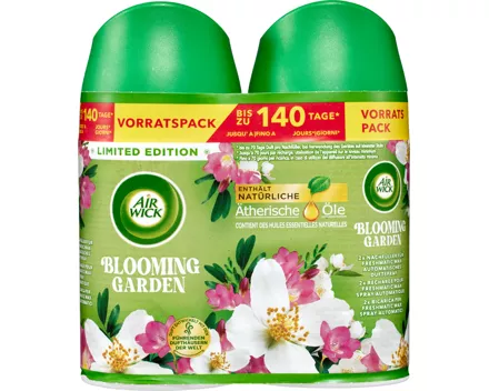 Air Wick Duftspray Freshmatic Max Blooming Garden