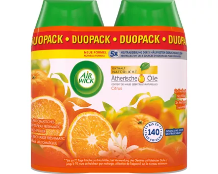 Air Wick Duftspray Freshmatic Max Citrus