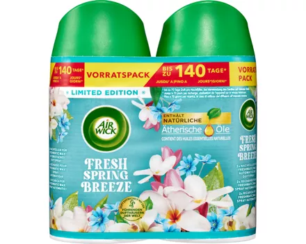 Air Wick Duftspray Freshmatic Max Fresh Spring Breeze