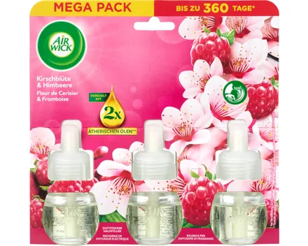 Air Wick Duftstecker Kirschblüte & Himbeere