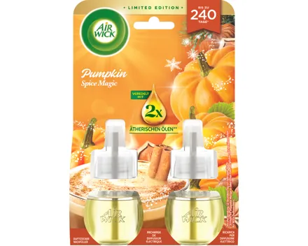 Air Wick Duftstecker Pumpkin Spice Magic