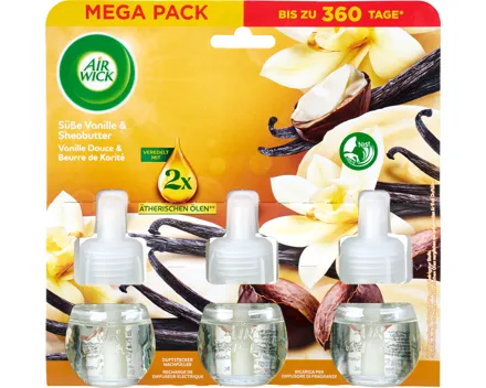 Air Wick Duftstecker Süsse Vanille & Sheabutter