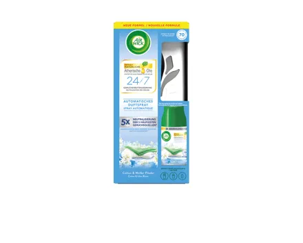 Air Wick Freshmatic Gerät Saisonduft