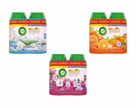 Air Wick Freshmatic Refill (Aktion nur in der Deutschschweiz gültig)