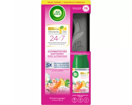 Air Wick Freshmatic & Refill Sommervergnügen