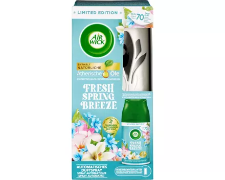 Air Wick Freshmatic Starter-Set Spring Breeze