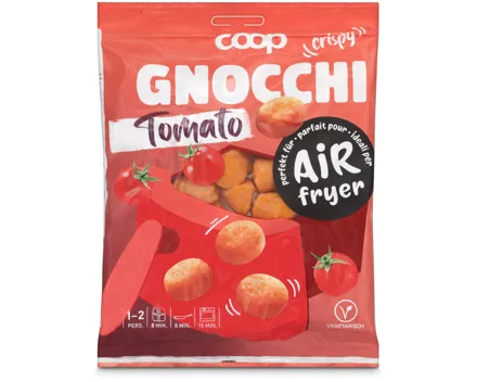 Airfryer Gnocchi Tomaten