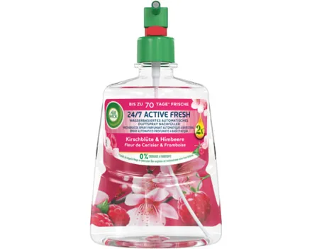 Airwick Active Fresh Nachfüller Kirschblüte 228 ml