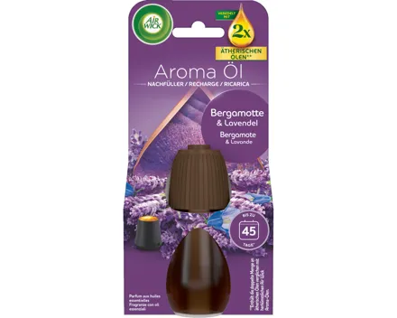 Airwick Aroma-Öl Nachfüller Bergamotte 20 ml