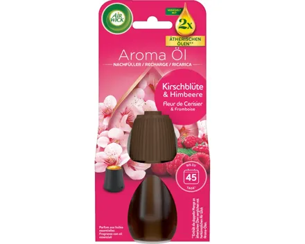 Airwick Aroma-Öl Nachfüller Kirschblüte 20 ml