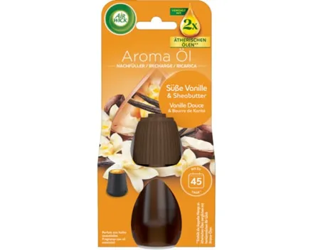 Airwick Aroma-Öl Nachfüller Süsse Vanille 20 ml